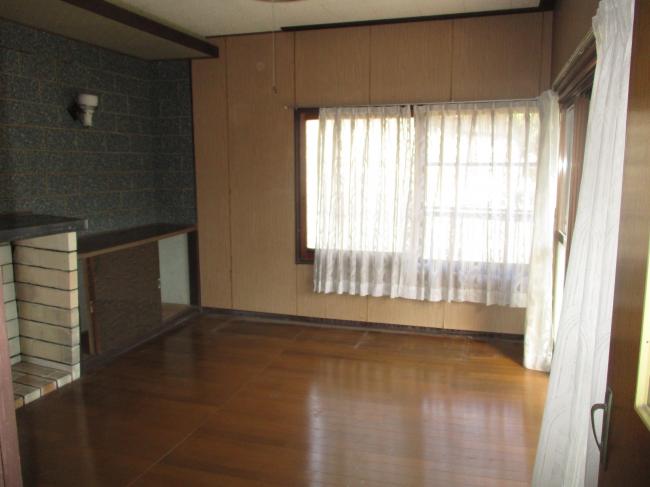 1960s wood house in Okayama