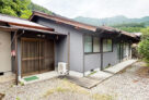 Wood house in Nara