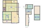 Floor plan for Empty home in Japan