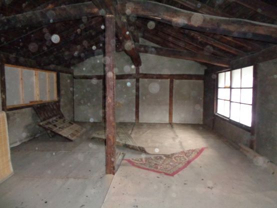 1960s wood house in Nagano