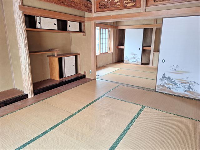 1930s wood house, 14-min walk to station, Yamaguchi