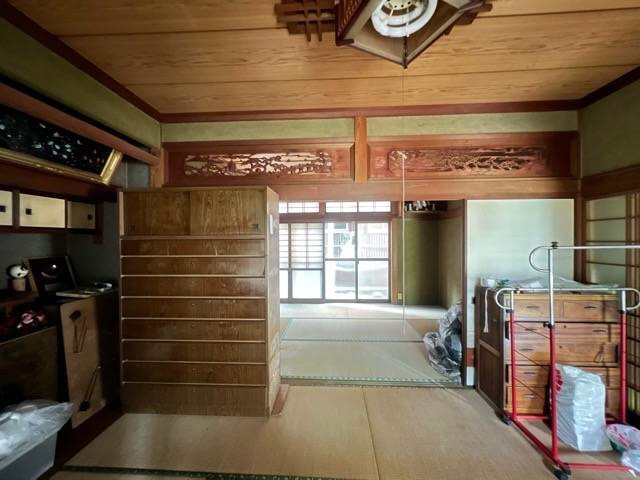 1970s wood house in Nagasaki