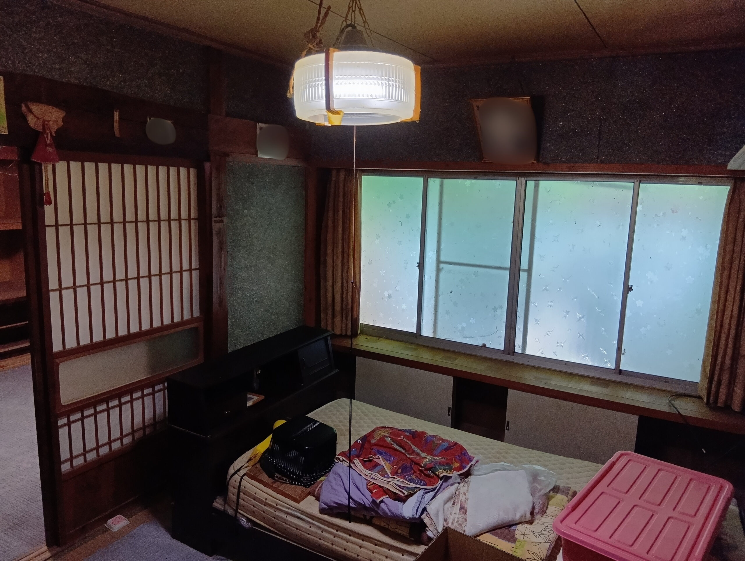 Karakunizawa: Peaceful single-story house with garden, ideal for small families