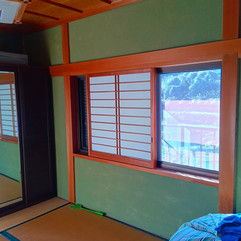 1970s wood house in Mie Mihama