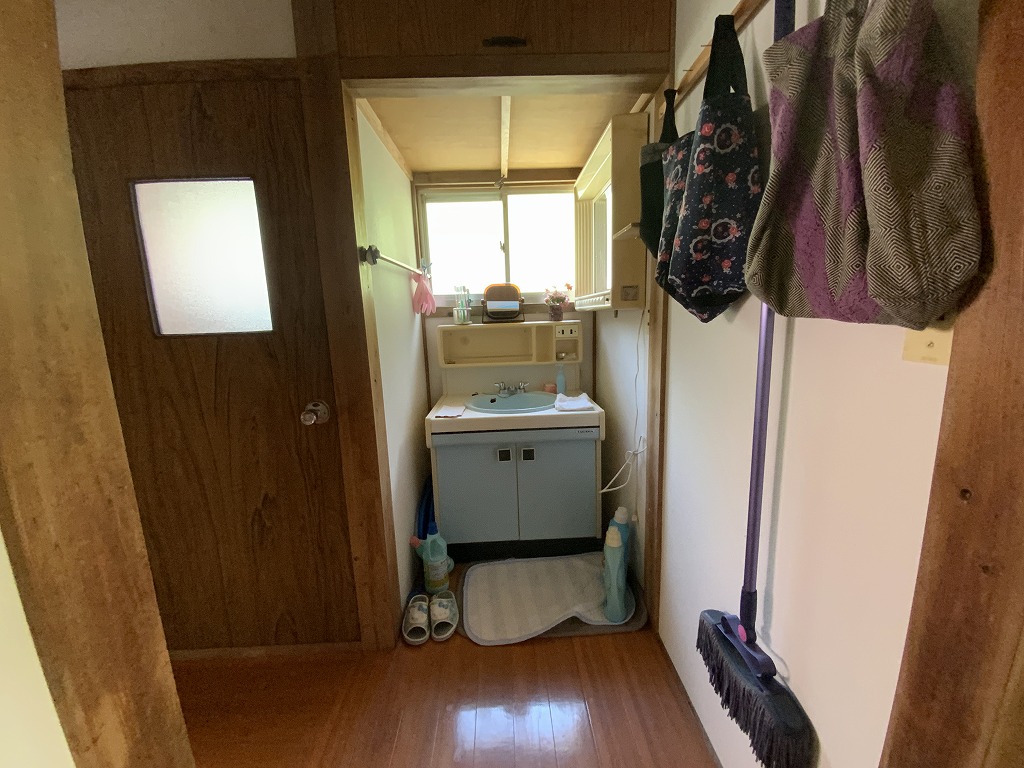 1970s wood house in Yamaguchi