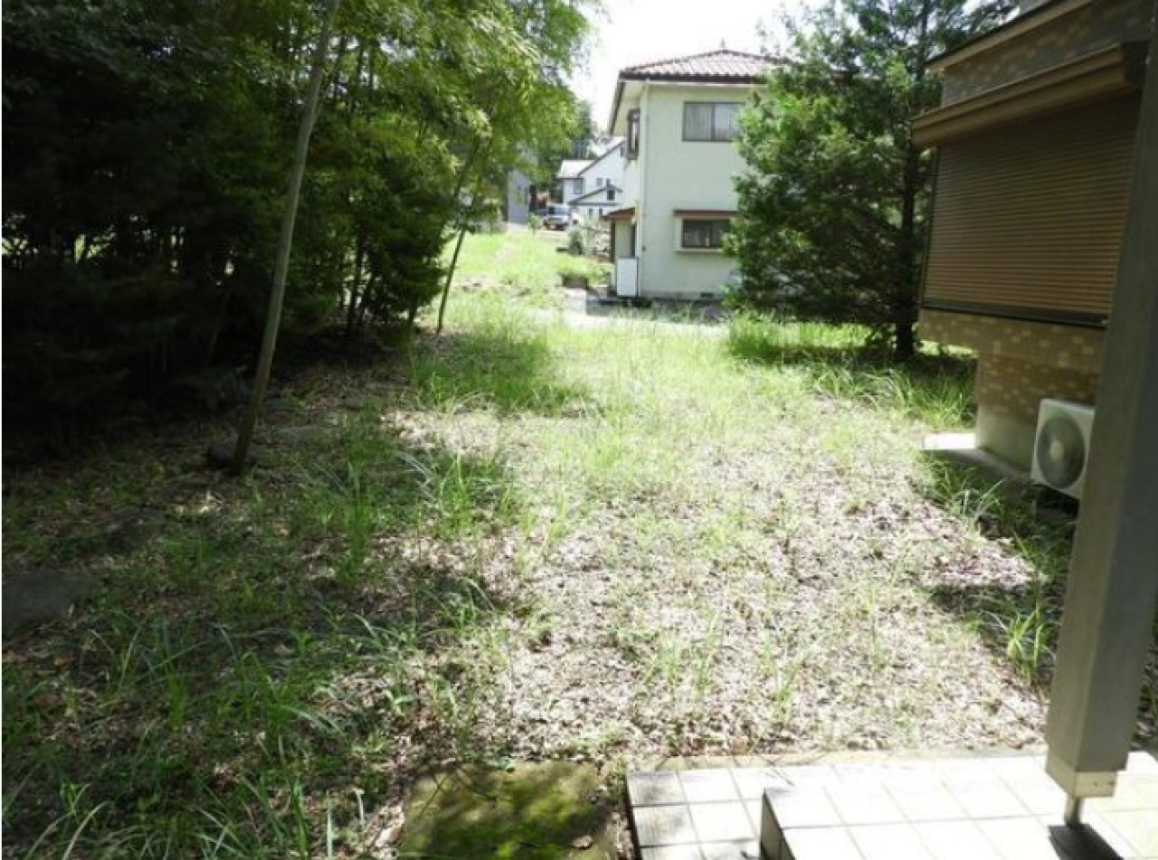 Wood house in Tochigi