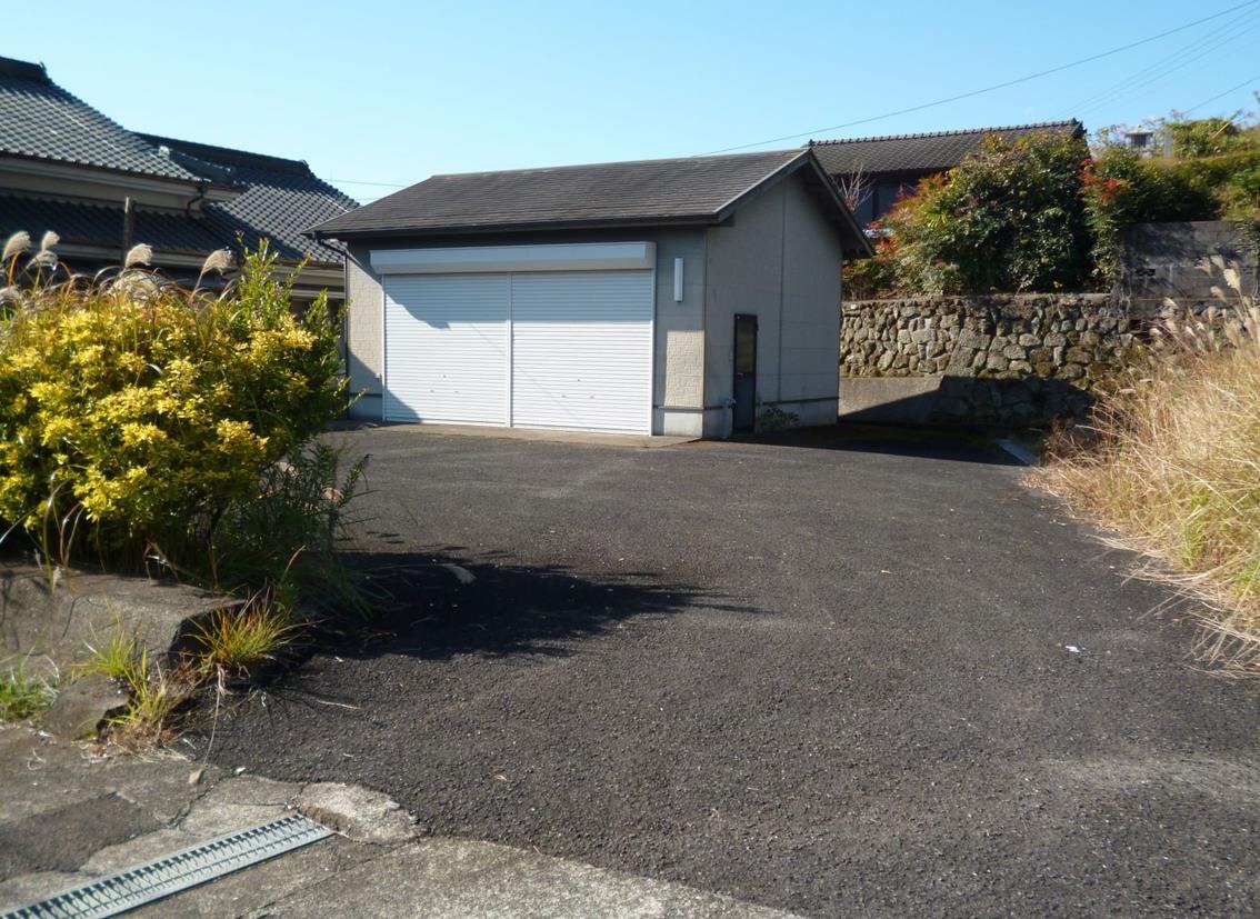 1950s wood house in Ikufuku, Ichikikushikino