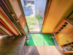1960s wood house near the coast in Makurazaki