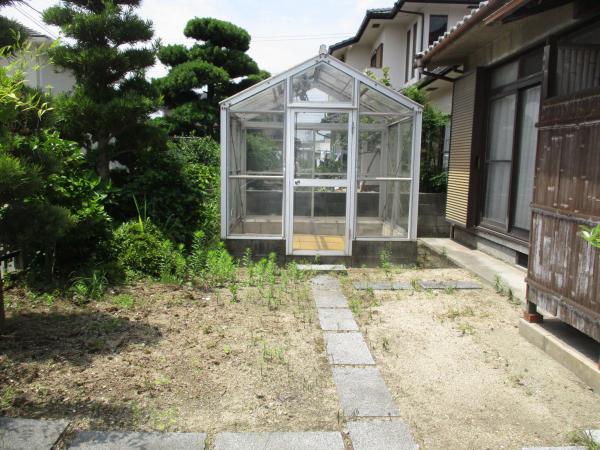 1980s wood house in Okayama