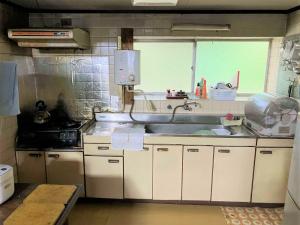 1940s wood house in Shimane
