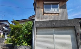 1980s wood house in Niigata
