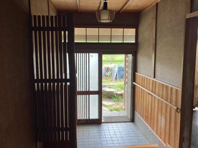 1970s wood house in Kagawa