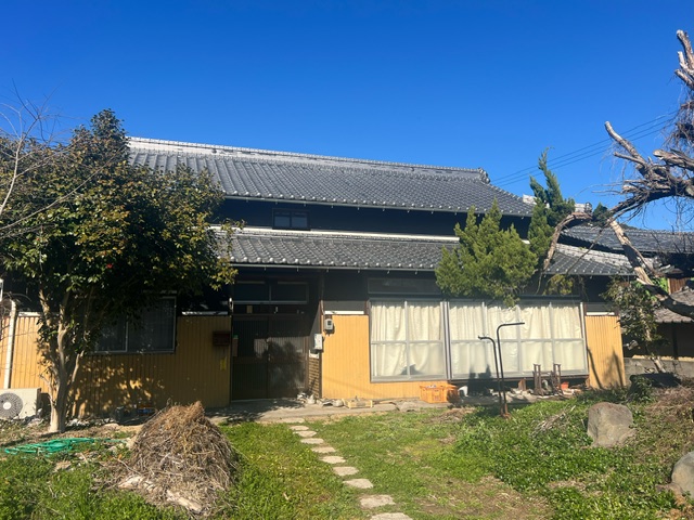 1970s wood house in Kagawa