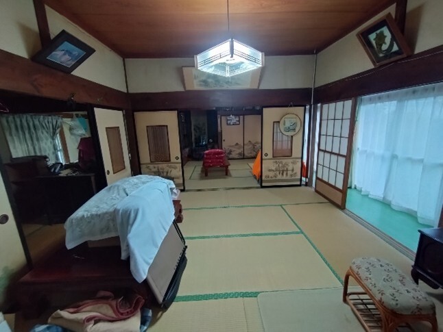 1950s wood house in Yamanashi