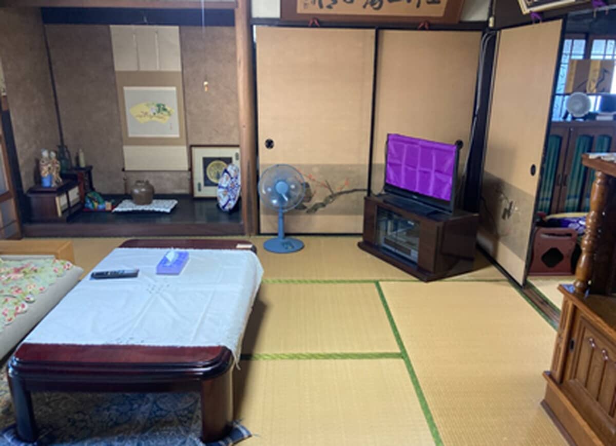 1950s wood house, 11-min walk to station, Hiroshima
