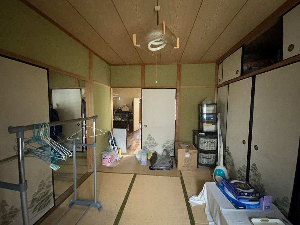 Wood house in Yamaguchi