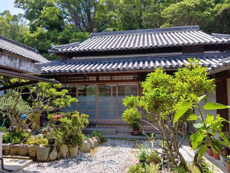 1950s wood house in Kagawa