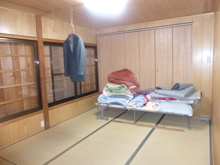 1960s wood house in Tokushima