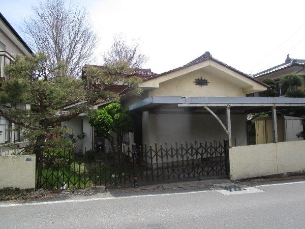 1960s house in Komoro