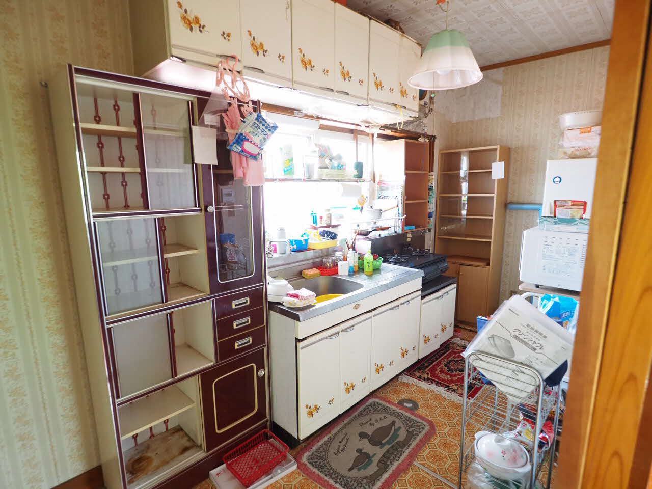 1980s wood house, 12-min walk to station, Iwate