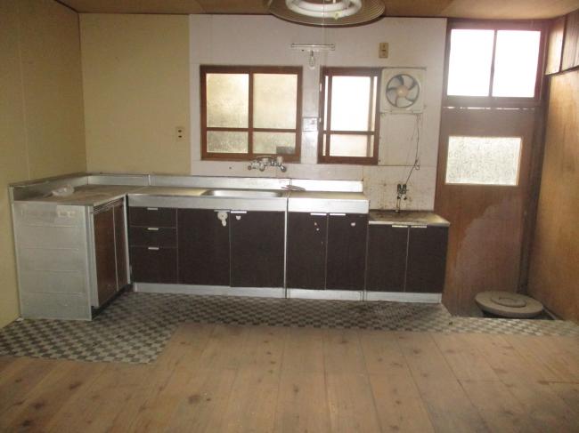 1880s wood house in Okayama