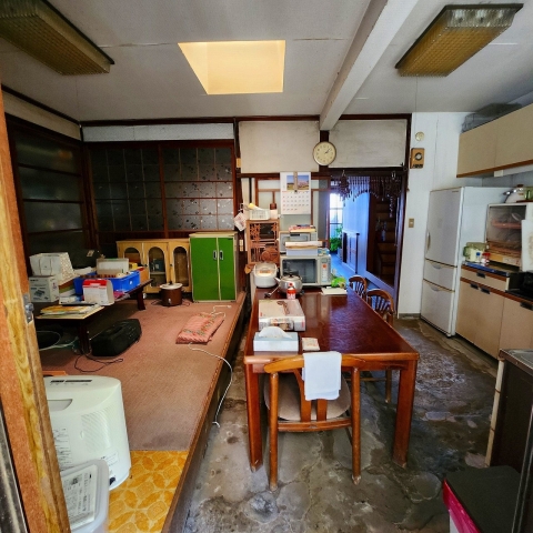 1910s wood house in Hyogo