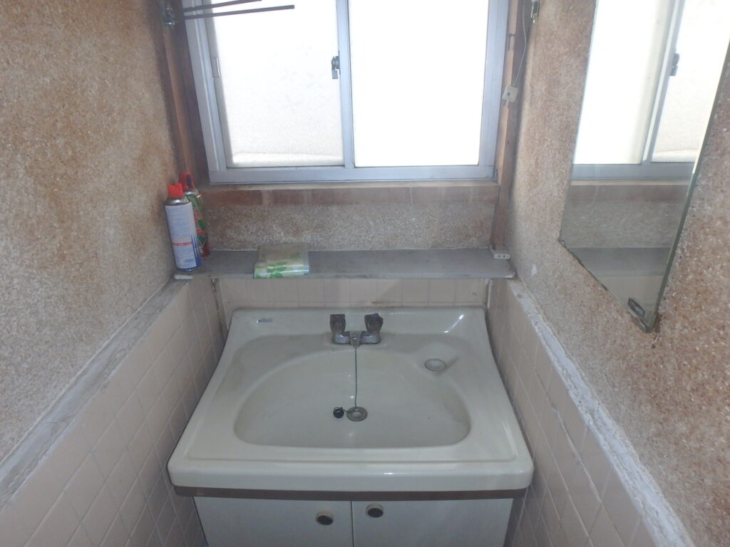 1950s wood house in Hiroshima