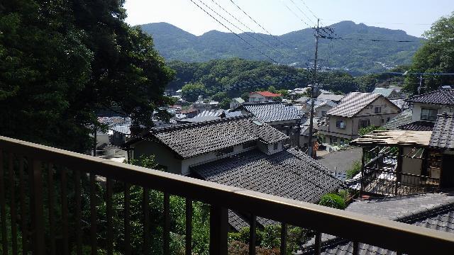 1960s wood house, 13-min walk to station, Nagasaki