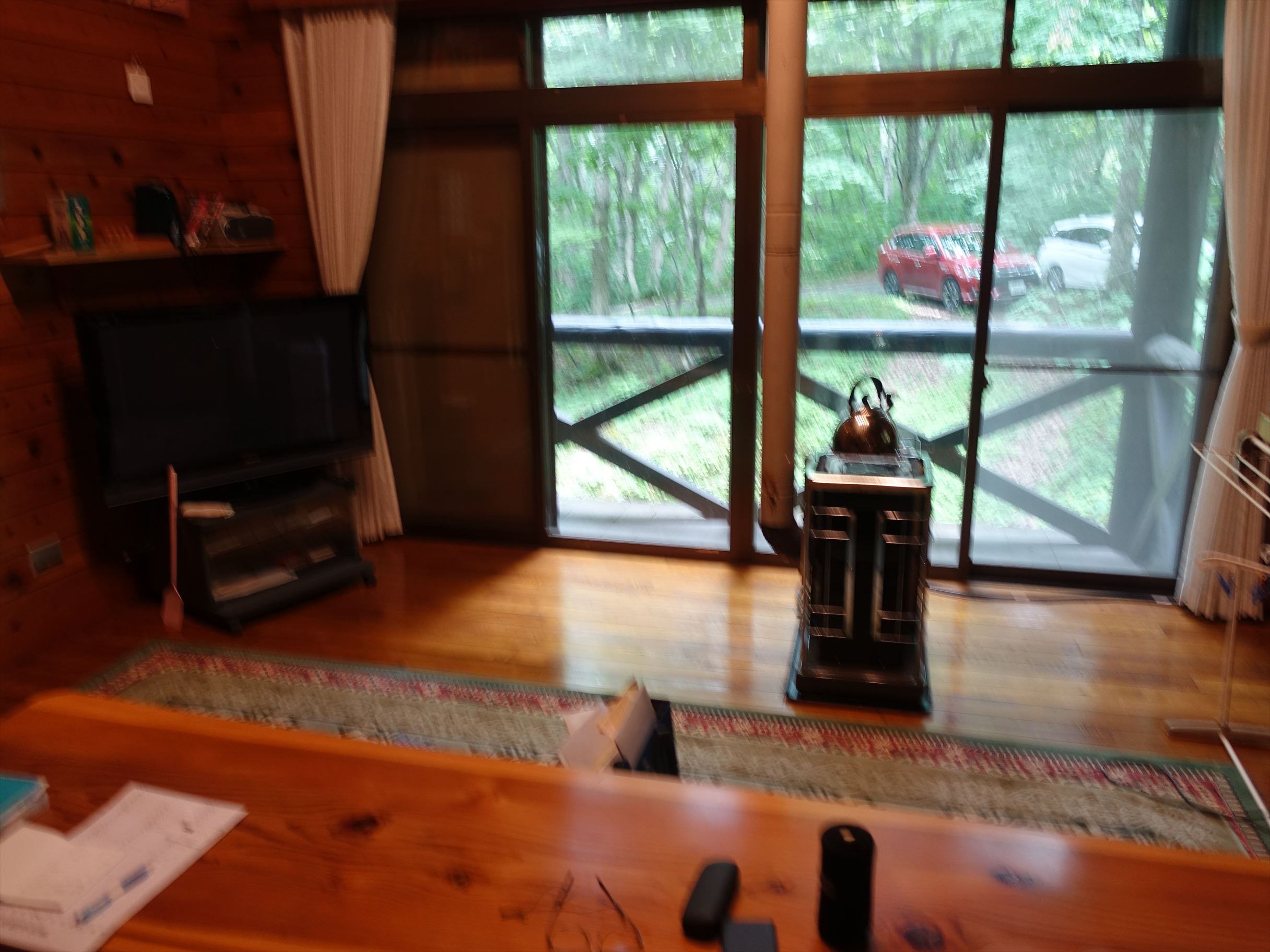 Empty home in Japan