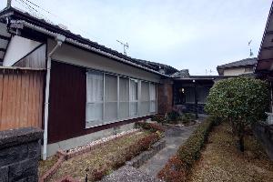 1970s wood house in Yamaguchi