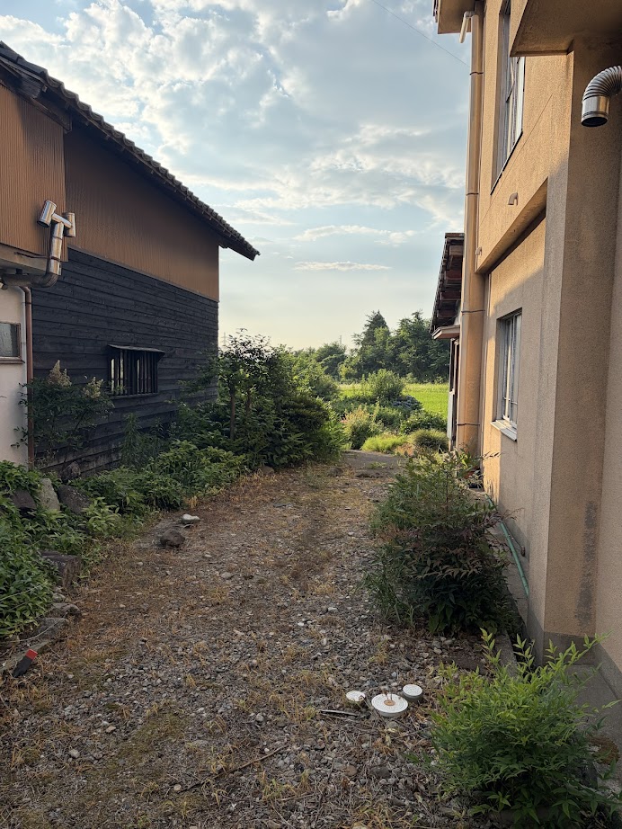 1950s house in Toyama