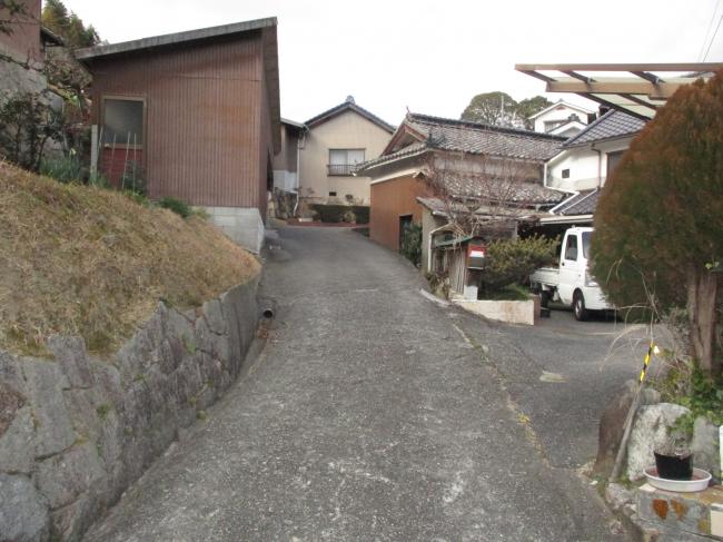 1870s wood house in Kasaoka