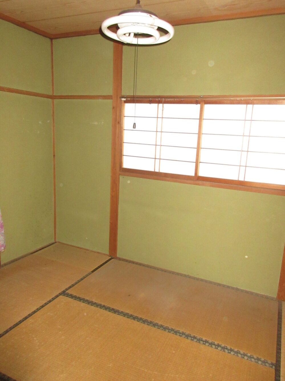 1980s wood house in Iwate