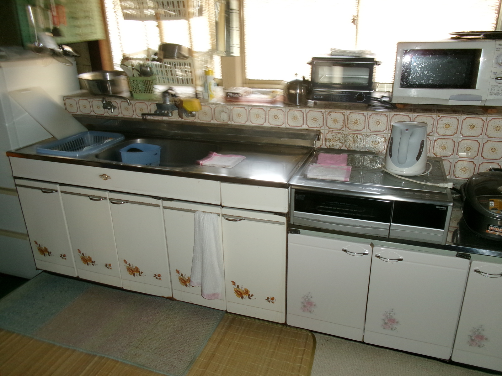 1970s house on a large plot in Hyogo
