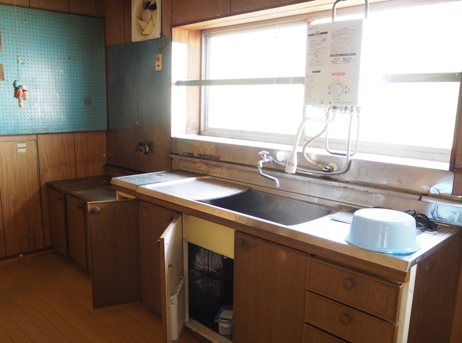 Wood house in Ayabe, Kyoto, farmland, approval needed