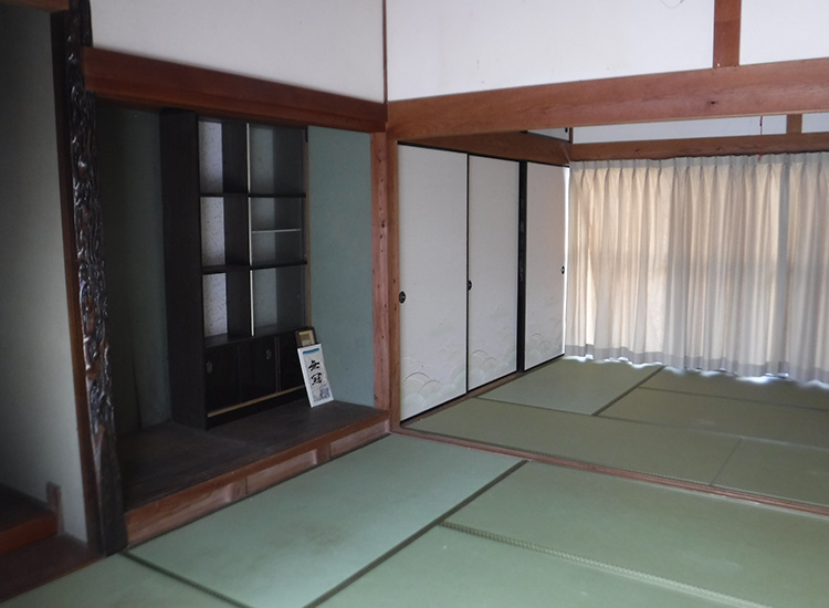 1970s wood house in Shimane