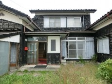 1970s wood house in Niigata