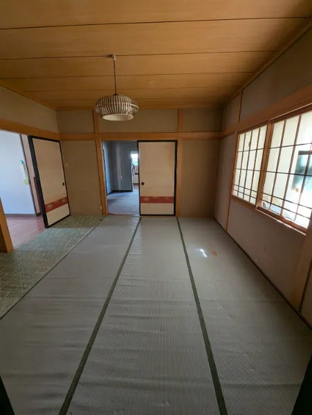 1980s wood house in Iwate