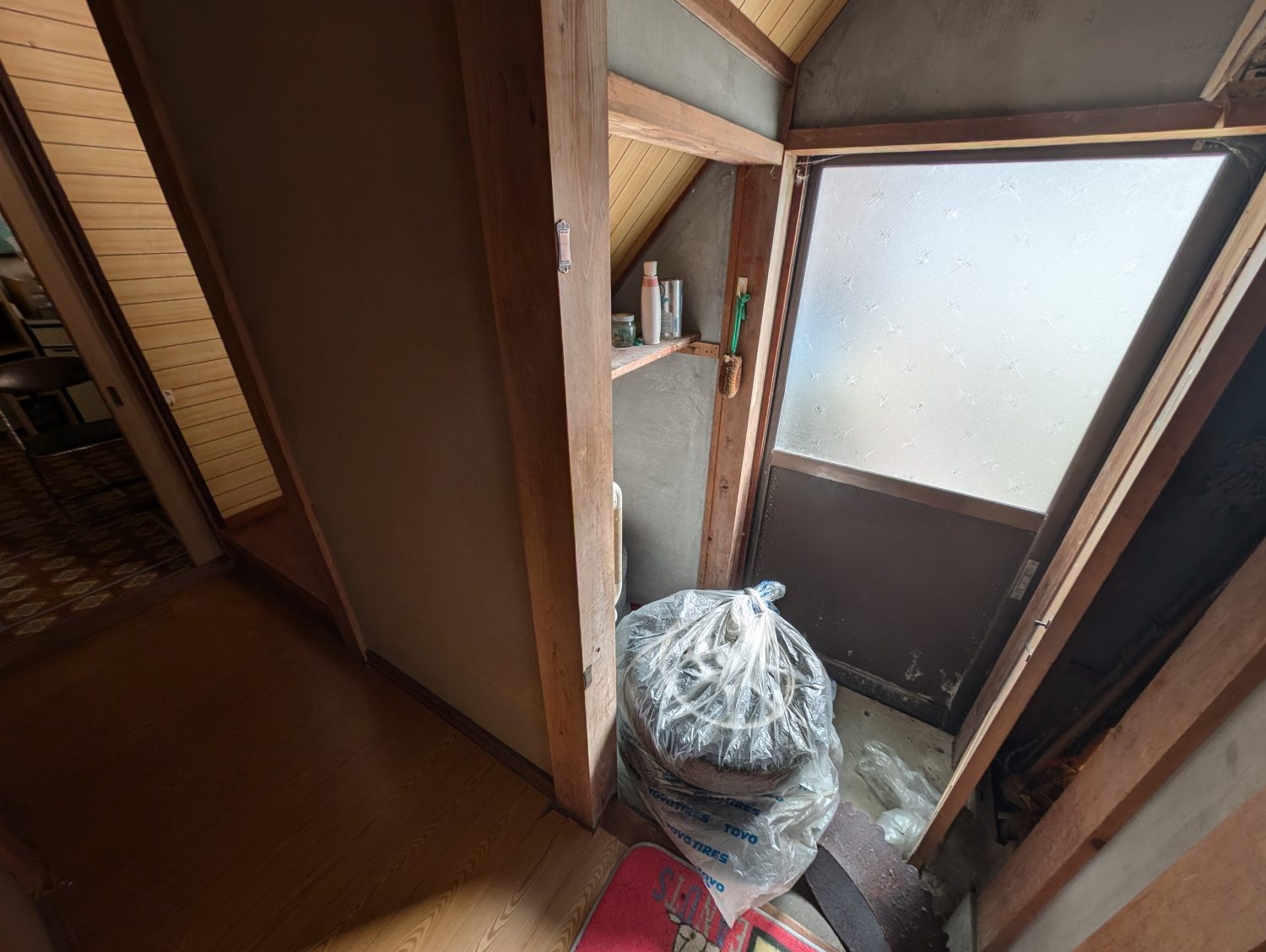 1980s wood house in Hyogo