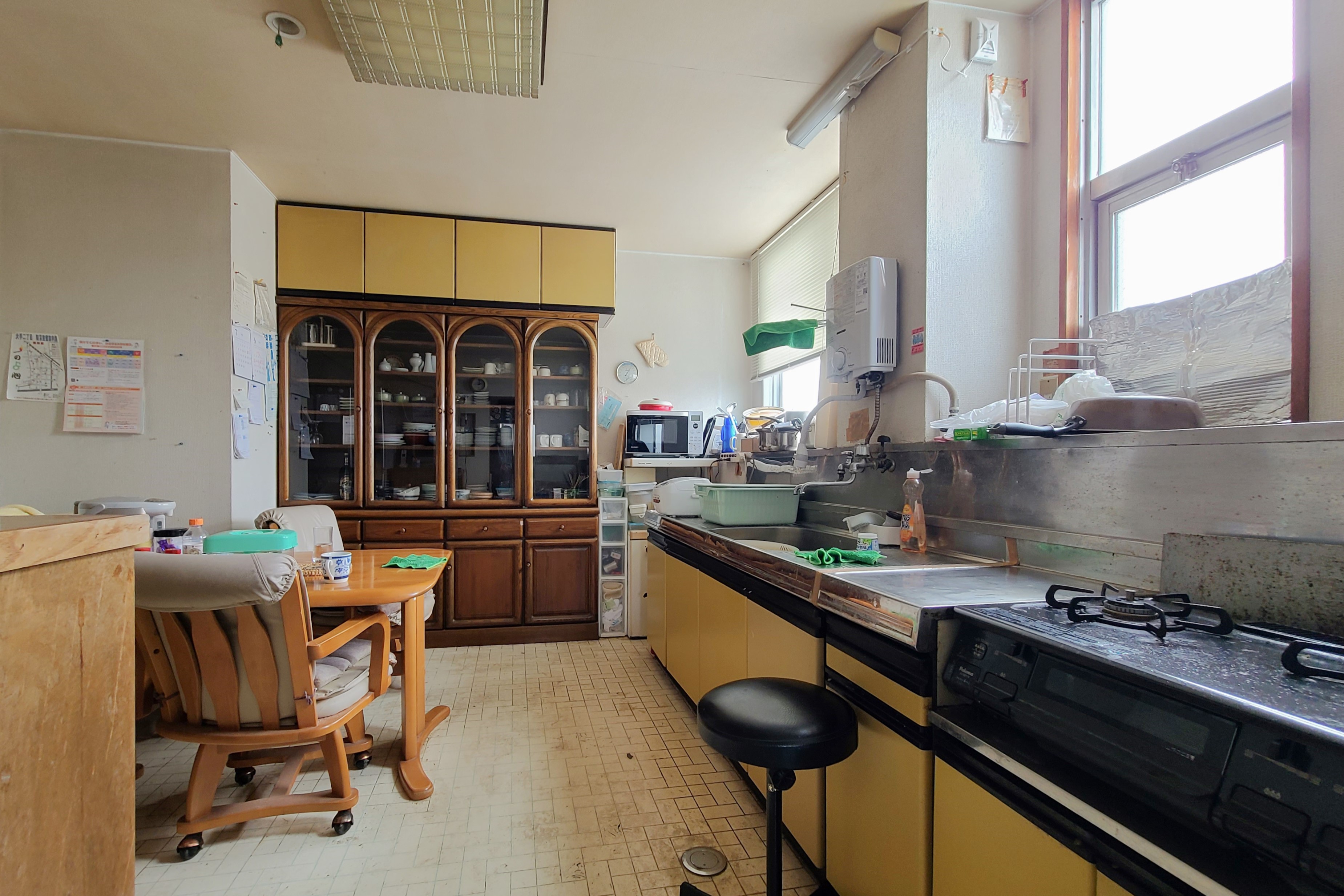 1980s steel-frame house, 4-min walk to station, Nagano