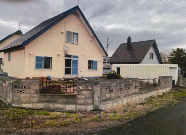 House in Hokkaido
