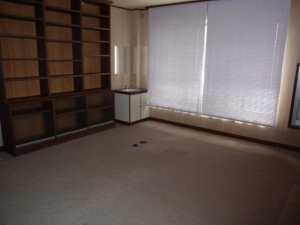 1970s steel-frame house in Niigata