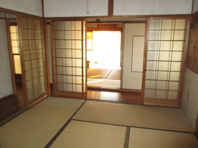 1970s wood house in Okayama