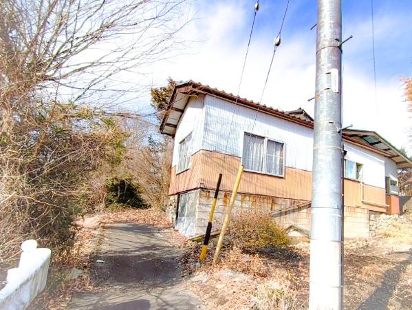 1960s house in Komoro