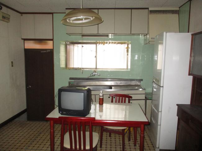 1980s wood house in Kasaoka