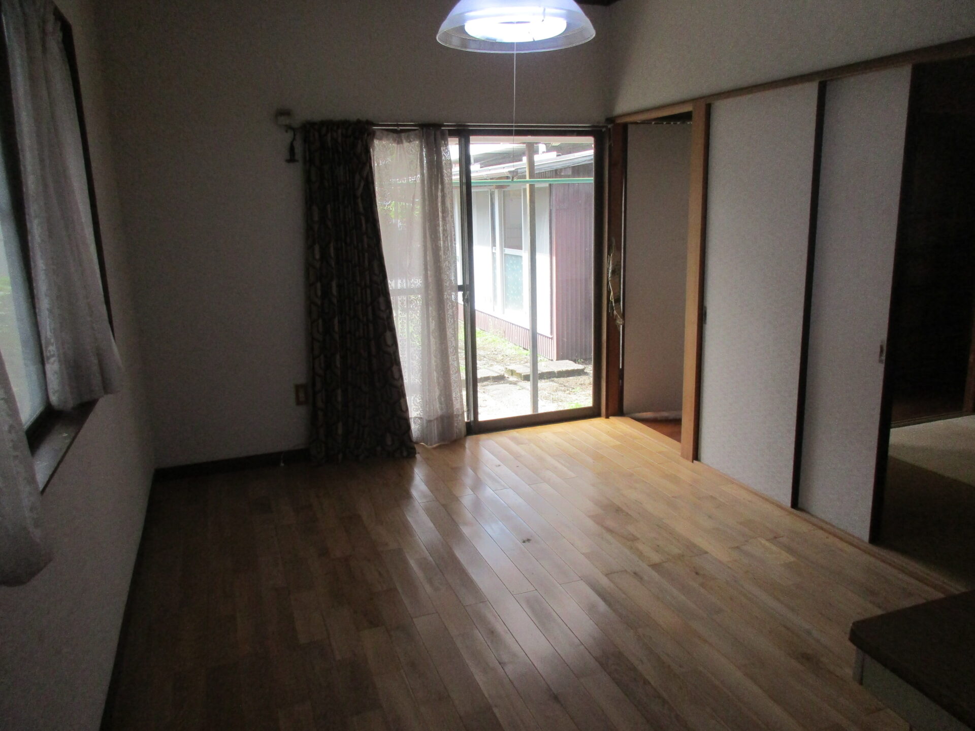 1930s wood house, 1-min walk to station, Shizuoka