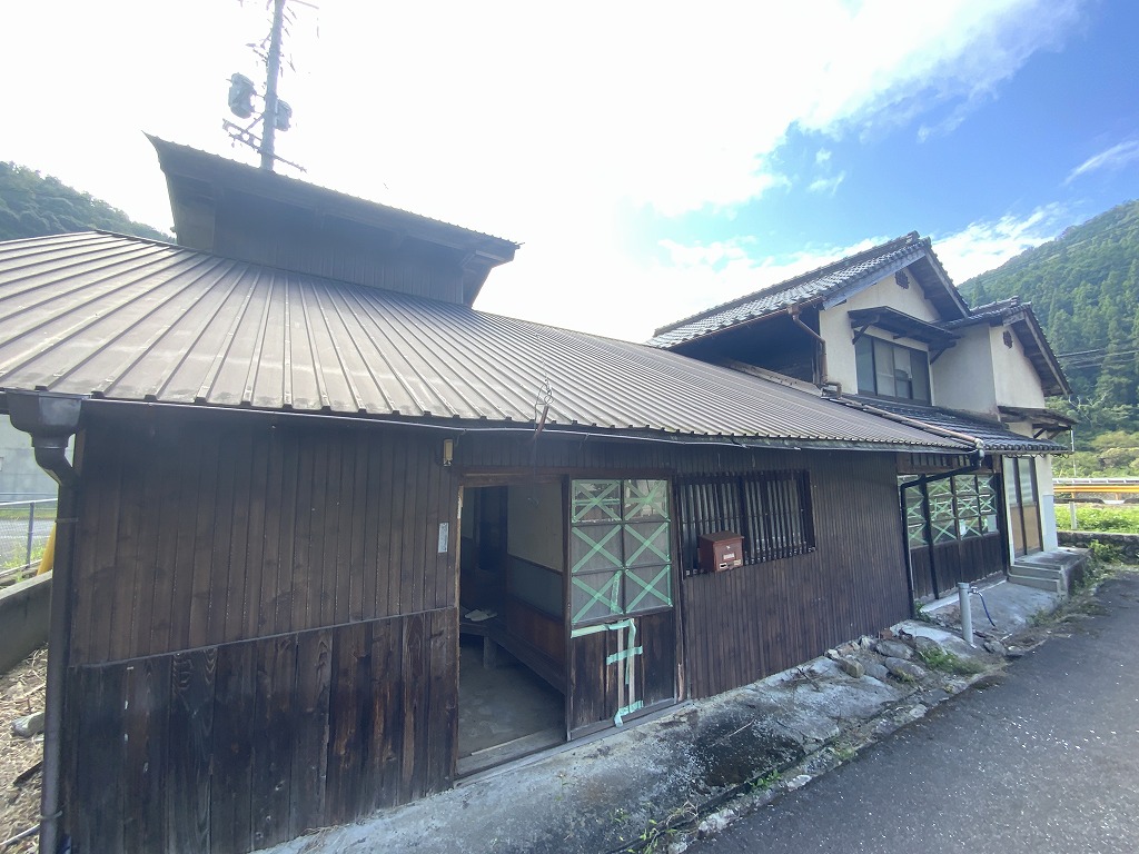 1920s wood house in Yamaguchi