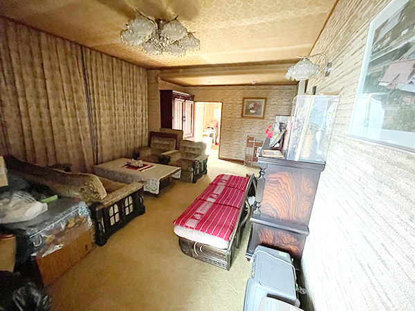 1960s wood house, 3-min walk to station, Wakayama