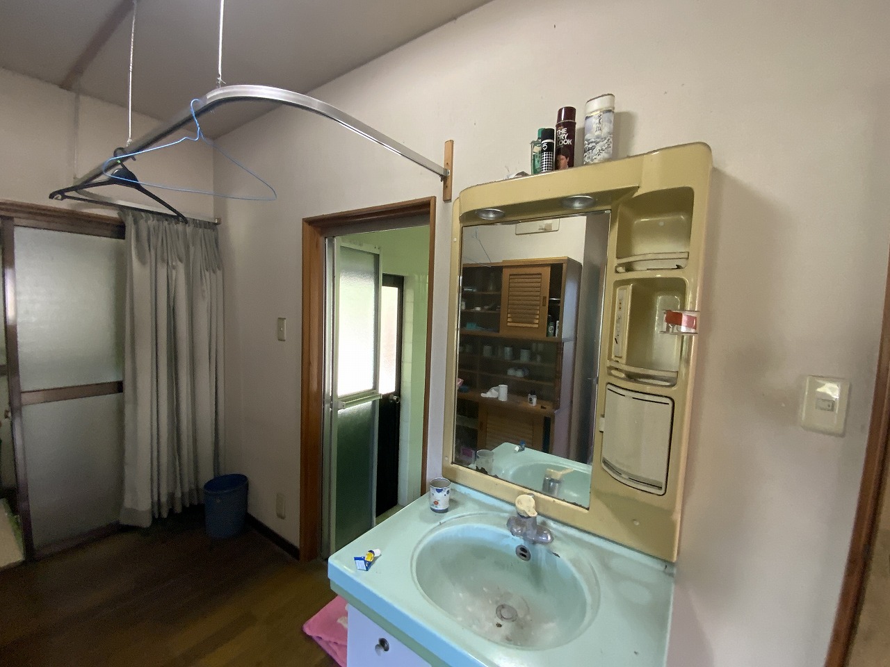 1990s house in Yamaguchi