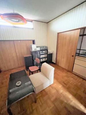 Empty home in Japan